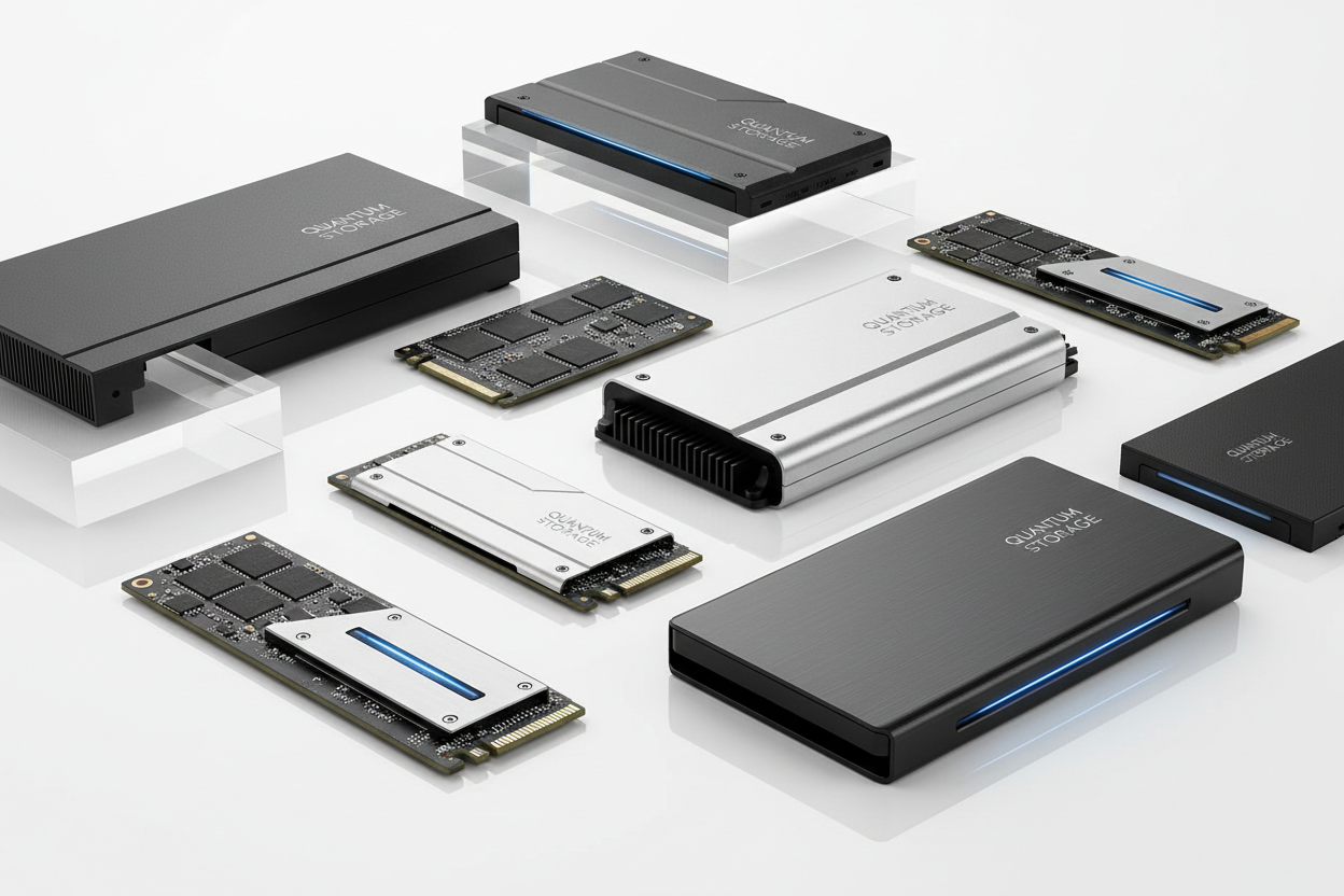 Disco de estado Solidos